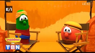 DO NOT BLOCK THIS VeggieTales TBN IDS [upl. by Ettenan]