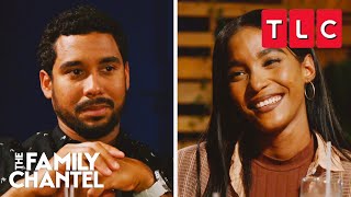 Pedro’s First Date Since His Divorce  The Family Chantel  TLC [upl. by Esineg]