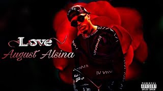 August Alsina  V Day Love [upl. by Qirat]