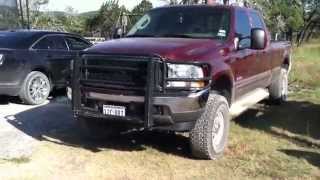 2004 Ford F350 Super Duty Lariat Powerstroke Review [upl. by Thornton]