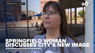 Springfield Woman discusses citys new national image [upl. by Ahsiloc67]