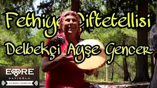 Delbekçi Ayşe Gencer  Fethiye Çiftetellisi [upl. by Animrac]