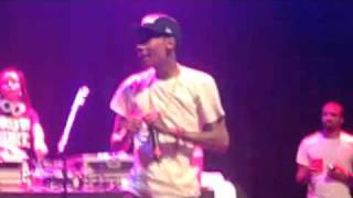 Wiz Khalifa Live in Concert  930 Club in DC 32810 [upl. by Nroht199]