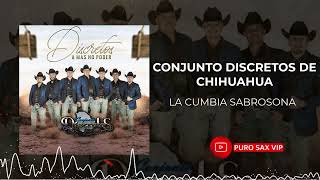 Conjunto Discretos de Chihuahua  La Cumbia Sabrosona 2023 [upl. by Marge477]