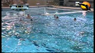 Roberto Calcaterra ITA Rimane Ancora Water polo Stars [upl. by Ahseken]