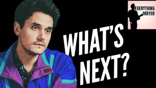 What Is John Mayer’s Next Move  Everything Mayer Clips [upl. by Tonya]