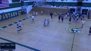 Williamsville North vs Assembly Game Coed Varsity Basketball [upl. by Lansing]