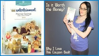 Entertainment Coupon Book  Is it worth it How to get it for half the price [upl. by Niwhsa959]