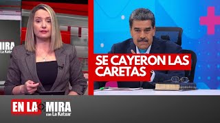 MADURO CONFIRMA QUE SE VA EL 10 DE ENERO  EnLaMira con LaKatuar  EVTV  111124 15 [upl. by Edahs]