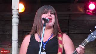 AMANDA FISH • Fortunate Son • Briggs Farm Blues Festival 2018 [upl. by Minda867]