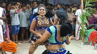 Kanda Varachollunga  Rasathi Dancer Nagercoil  Remix Song  Karakattam [upl. by Backer100]