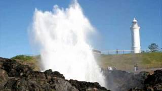 Kiama Blowhole South Coast NSW [upl. by Acker130]