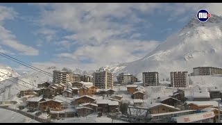 Nederlandse slachtoffers lawine Franse Alpen  Nieuwsminuut 0803 [upl. by Sherman904]