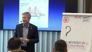 BOOTCAMP quotquotThe Elite Leadership Performancequot  1718 October 2024 in Belgrade with Matthew Cross [upl. by Gladis]