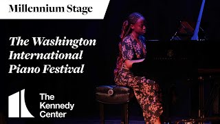 The Washington International Piano Festival  Millennium Stage July 31 2024 [upl. by Aicats]