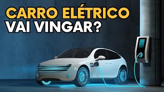 CARRO ELÉTRICO VAI DAR CERTO Como funciona o subsídio dos governos [upl. by Nico189]