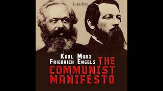 The Communist Manifesto by Karl Marx Full Audiobook [upl. by Eda387]