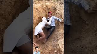 comedy realfoolscomedy funny cgcomedy bhoot mummy surajroxfunnyvibeo realfools vikram [upl. by Ennylcaj]