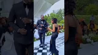 WE TESTIFY  Deborah Lukalu  Kenyan Wedding Dance [upl. by Zeugirdor]