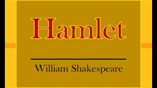 HamletWilliam Shakespeare Audio libro Acto 1 [upl. by Jonette702]