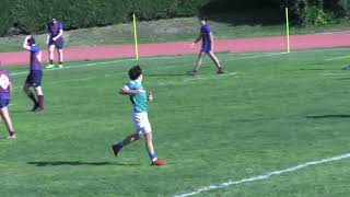 CR Majadahonda vs CRC Pozuelo amarillo Sub 18 [upl. by Akym]