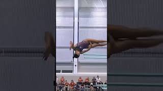 Zara Joy Ayazi  Forward 1 n half somersault twist [upl. by Bigler628]