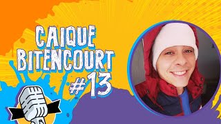 CAIQUE BITENCOURT  SNIDERCAST 13 [upl. by Dearden733]