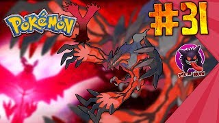 Lets Play Pokémon Y  31  La mystérieuse lettre du professeur Platane [upl. by Ebanreb301]