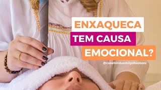 ENXAQUECA TEM CAUSA EMOCIONAL [upl. by Telrahc]