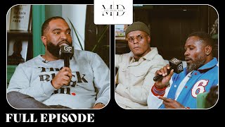 The Mens Den Episode 6  Deji LeRay amp Thomas Q Jones [upl. by Dylane597]