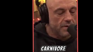 Joe Rogan’s take on Carnivore [upl. by Emelen]