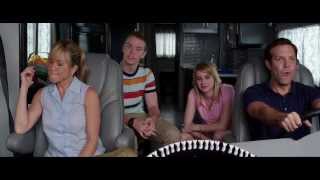 Surprise prank to Jennifer Aniston quotWere the Millersquot 2013  HD [upl. by Azeret]