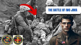 The Battle of Iwo Jima  The Hospital Corpsmen of Iwo Jima  Stories of Valor and Sacrifice [upl. by Moises311]