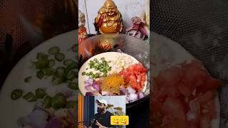 Super health protein Besan ka cheelabreakfastrecipefoodiefoodshortsshortsvideo [upl. by Moulton]