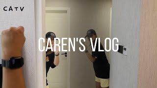 Carens vlog CATV Keep health with Technology [upl. by Taimi352]