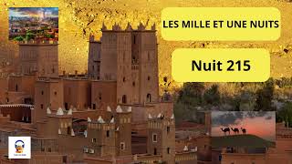 Les Mille et une Nuits  Nuit 215  Livre Audio Gratuit [upl. by Mundt222]