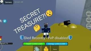 CAPTAIN ELEPHANT SECRET TREASURE watch the video for the requirements [upl. by Bartholemy150]