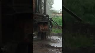 Borewell drilling machine shortbalajitubwelltodabhimbalajiborewelldechu trendingtechnologybor [upl. by Sucramd]