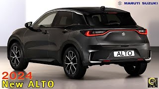 Alto 800 New Model 2024  Launch Date Price and Features  Hindi [upl. by Ahsiled458]