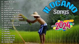 MOST REQUESTED ILOCANO BALSE NONSTOP MEDLEY  ILOCANO LOVE SONGS 2024💖 [upl. by Atselec]