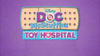 Doc McStuffins Toy Hospital  Welcome to the Hospital [upl. by Frantz534]