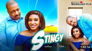 LATEST NOLLYWOOD MOVIE STINGY STARRING IK OGBONNA STELLA UDEZE  STINGY MAN [upl. by Avlasor527]