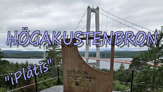 quotiPlåtisquot HÖGAKUSTENBRON 👈😱👍 [upl. by Zobias594]