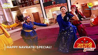 Happy Navratri Special I FULL MOVIE  Part 2  Taarak Mehta Ka Ooltah Chashmah Ep 42 to 44 [upl. by Ahsino]