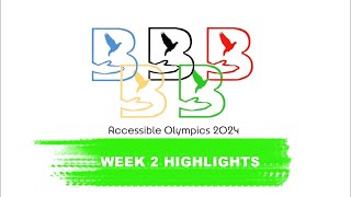 The Bevern View Accessible Olympics Week 2 Highlight [upl. by Angy]