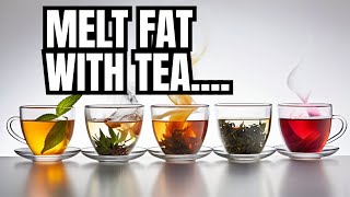 Burn Fat Fast with These Teas [upl. by Glassco890]