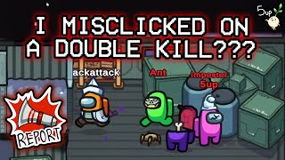 How misclicking kill won me the game [upl. by Giacomo]