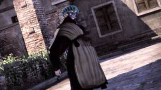 Assassins Creed Brotherhood How to Enter the Leader of the Pack Lair [upl. by Neelra]