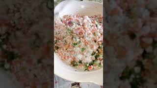 shanghai na isda recipe food filipinocooks cooking filipinorecipe recipe [upl. by Anitsirhc295]