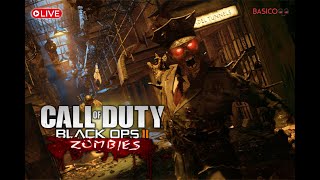 🔴 AQUELA RESENHA SAUDAVEL  COD BLACK OPS 2  1  PIX  COMANDOS [upl. by Ahset]